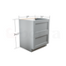 Drawer Base Cabinets - Classic Shaker Pre-Assembled - Berta Store 