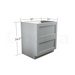 Drawer Base Cabinets - Classic Shaker Pre-Assembled - Berta Store 