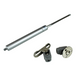 Hydraulic Soft Close Gas Springs - Gas Struts for Cabinets - Berta Store 