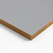 Light Gray Gloss MDF Panel 4x8 Sheet Berta Store