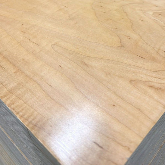 Maple Plywood 4x8 Sheets | Prefinished Cabinet Grade