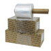 Mini Hand Roll Industrial Strength Plastic Wrap - 5" x 1000 ft, 80 Gauge - Berta Store 