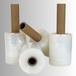 Mini Hand Roll Industrial Strength Plastic Wrap - 5" x 1000 ft, 80 Gauge - Berta Store 