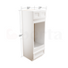 Oven Cabinets - Classic Shaker Pre-Assembled - Berta Store 