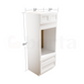 Oven Cabinets - Classic Shaker Pre-Assembled - Berta Store 