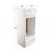 Oven Cabinets - Classic Shaker Pre-Assembled - Berta Store 