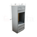 Oven Cabinets - Classic Shaker Pre-Assembled - Berta Store 