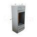 Oven Cabinets - Classic Shaker Pre-Assembled - Berta Store 