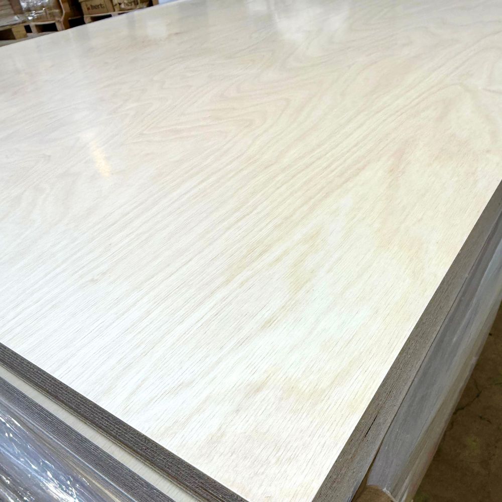 Prefinished Baltic Birch Plywood 4x8 - Berta Store 