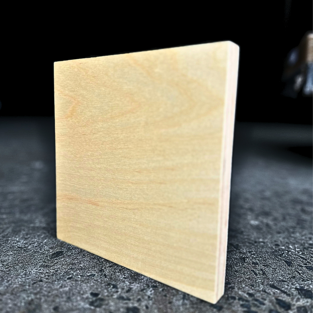 Sample: Prefinished Both Sides Plywood for Cabinets – Grade A - Berta 
