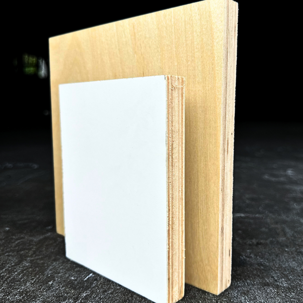 Sample: Prefinished Both Sides Plywood for Cabinets – Grade A - Berta Store 