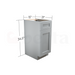 Single Door Base Cabinets - Classic Shaker Pre-Assembled - Berta Store 