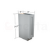 Single Door Base Cabinets - Classic Shaker Pre-Assembled - Berta Store 