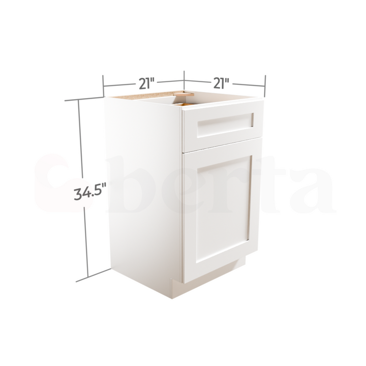 Single Door Base Cabinets