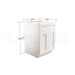 Sink Base Cabinets - Classic Shaker Pre-Assembled - Berta Store 
