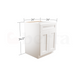 Sink Base Cabinets - Classic Shaker Pre-Assembled - Berta Store 