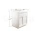 Sink Base Cabinets - Classic Shaker Pre-Assembled - Berta Store 