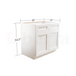 Sink Base Cabinets - Classic Shaker Pre-Assembled - Berta Store 