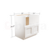 Sink Base Cabinets - Classic Shaker Pre-Assembled - Berta Store 