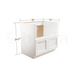 Sink Base Cabinets - Classic Shaker Pre-Assembled - Berta Store 