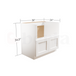 Sink Base Cabinets - Classic Shaker Pre-Assembled - Berta Store 