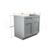 Sink Base Cabinets - Classic Shaker Pre-Assembled - Berta Store 