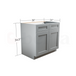 Sink Base Cabinets - Classic Shaker Pre-Assembled - Berta Store 