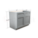 Sink Base Cabinets - Classic Shaker Pre-Assembled - Berta Store 