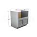 Sink Base Cabinets - Classic Shaker Pre-Assembled - Berta Store 