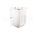 Vanity Base Cabinets - Classic Shaker Pre-Assembled - Berta 