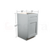 Vanity Base Cabinets - Classic Shaker Pre-Assembled - Berta 