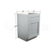 Vanity Base Cabinets - Classic Shaker Pre-Assembled - Berta 