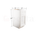 Vanity Base Cabinets - Classic Shaker Pre-Assembled - Berta Store 