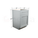 Vanity Base Cabinets - Classic Shaker Pre-Assembled - Berta Store 