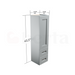 Vanity Counter Cabinet – Classic Shaker Pre-Assembled - Berta 