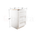 Vanity Drawer Base Cabinets - Classic Shaker Pre-Assembled - Berta Store 