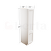 Vanity Drawer Linen Cabinet – Classic Shaker Pre-Assembled - Berta Store 