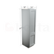 Vanity Drawer Linen Cabinet – Classic Shaker Pre-Assembled - Berta Store 