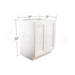 Vanity Sink Base Cabinets – Classic Shaker Pre-Assembled - Berta Store 