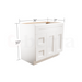 Vanity Sink Base Cabinets – Classic Shaker Pre-Assembled - Berta Store 