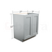 Vanity Sink Base Cabinets – Classic Shaker Pre-Assembled - Berta Store 