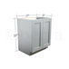 Vanity Sink Base Cabinets – Classic Shaker Pre-Assembled - Berta Store 
