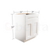 Vanity Sink Base Cabinets – Classic Shaker Pre-Assembled - Berta Store 