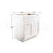 Vanity Sink Base Cabinets – Classic Shaker Pre-Assembled - Berta Store 