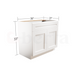 Vanity Sink Base Cabinets – Classic Shaker Pre-Assembled - Berta Store 