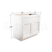 Vanity Sink Base Cabinets – Classic Shaker Pre-Assembled - Berta Store 