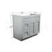 Vanity Sink Base Cabinets – Classic Shaker Pre-Assembled - Berta Store 