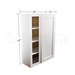 Wall Blind Corner Cabinets - Classic Shaker Pre-Assembled - Berta Store 