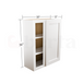 Wall Blind Corner Cabinets - Classic Shaker Pre-Assembled - Berta Store 