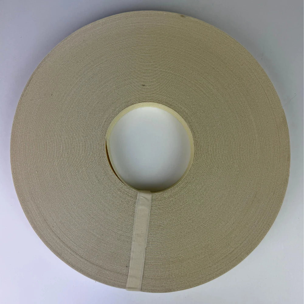 White Edge Banding – Preglued Matt Finish for Cabinets & Shelving - Berta Store 